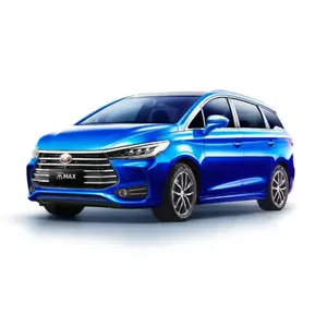 Stok Tersedia Mobil Listrik Byd Song MAX 6 Tempat Duduk MPV Energi Baru Model Mewah Van Listrik Penjualan Langsung Oleh Cina