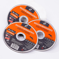 Outils abrasifs de qualité supérieure, disque de coupe durable 115x1.2x22mm, disque de coupe pour métal pour meuleuse
