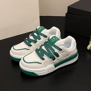 Casual shoes, high-quality low-top sports shoes, casual sports shoes for men and women, flat running and casual shoes for men - Product Image 6