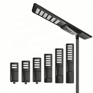 Vente directe d'usine, lampadaire solaire LED IP65 avec batterie LiFePO4 et garantie de 5 ans pour les routes - Product Image 3