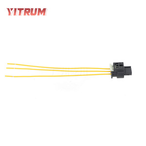 Conector de Radar de Reversa A0225452426, Cable con Ángulo de Inserción de 90 Grados, Contacto Dorado para Conectores de Auto BMW - Product Image 2