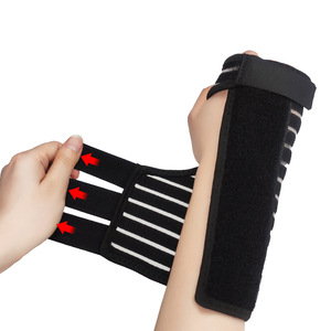 دعامة كاحل مرنة قابلة للتعديل من النيوبرين مع دعامات، مخصصة اللون والحجم لسلامة الرياضيين - Product Image 4
