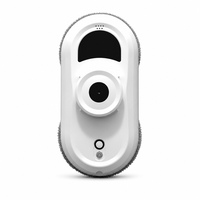 Robot Pembersih Jendela Otomatis untuk Kaca Rumah Tangga dengan Remote Inframerah