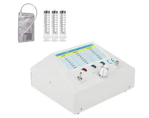 latest technology single button control O3 output full quartz electrode ultra pure O3 medical ozone therapy machine generator