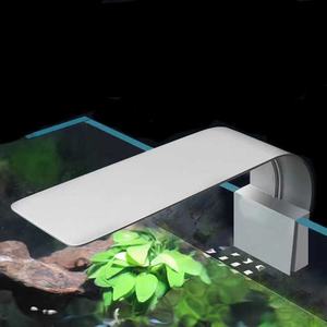 Luxo <span class=keywords><strong>Small</strong></span> LED Aquarium Clamp Light Plastic <span class=keywords><strong>Aquatic</strong></span> Plant Light com qualidade LED Aquarium Lighting - Product Image 5