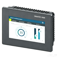 6AV2128-3GB06-0AX1 6av2128-3gb06-0ax1 SIMATIC HMI MTP700 Panel HMI Industrial PROFINET con Pantalla Táctil TFT de 7 Pulgadas