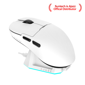 Aj159 P Mc Wireless Gaming <b>Mouse</b>, 2.4g Ultra-lightweight with Ergonomic Design, Paw3311 Sensor Aj159 P Mc Ultra-lightweight - Product Image 5