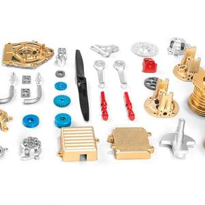 Pièces RC pour bricolage, modèle de <span class=keywords><strong>moteur</strong></span> <span class=keywords><strong>Stirling</strong></span> DM114, <span class=keywords><strong>moteur</strong></span> bicylindre en V, kit d'ornements en résine, jouets pour adultes, <span class=keywords><strong>meilleur</strong></span> cadeau éducatif, <span class=keywords><strong>moteur</strong></span> - Product Image 6
