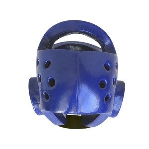 Equipo de Protección de artes marciales, casco protector de cabeza de karate, <span class=keywords><strong>Taewkondo</strong></span> - Product Image 4