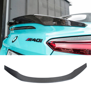 For Z4 G29 TRD Style Carbon Fiber <b>Rear</b> <b>Spoiler</b> Trunk Wing 2019-2025 - Product Image 1