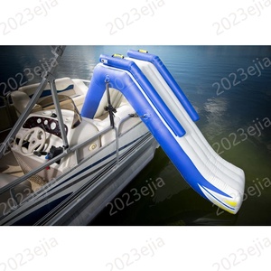 Toboganes Inflables <span class=keywords><strong>de</strong></span> Alta Calidad <span class=keywords><strong>para</strong></span> Yates y Embarcaciones, Fáciles <span class=keywords><strong>de</strong></span> Instalar, <span class=keywords><strong>para</strong></span> Entretenimiento <span class=keywords><strong>de</strong></span> Verano - Product Image 6