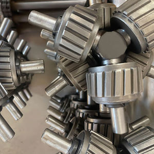 Repuestos para Máquina Peletizadora de Alimentos para Animales, Accesorios para Molino de Pellets, Anillo de Matriz y Rodillo - Product Image 6