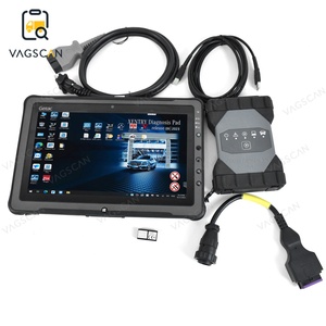 Tableta Toughbook F110 para Mb C6 Doip Xentry Vci Wifi, Herramienta de Diagnóstico Usada con Multiplexor CAN BUS, Herramientas de Diagnóstico para Automóviles y Camiones - Product Image 2