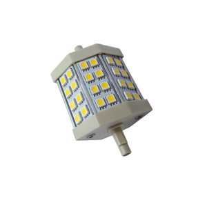 Boîtier en aluminium Taille <span class=keywords><strong>78</strong></span>(L)x 45W)x 35 (H)<span class=keywords><strong>mm</strong></span> AC85-265V Dimmable <span class=keywords><strong>R7s</strong></span> 78mm 5w <span class=keywords><strong>Led</strong></span> Bulb - Product Image 4