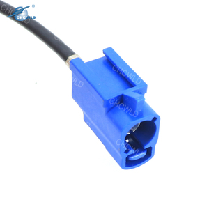 ชุดสายไฟรถยนต์ Fakra แรงไฟฟ้าต่ำทุกชนิดผลิตตามสั่ง - Product Image 5