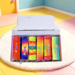 Série de jouets populaires transfrontaliers à rebond lent, en forme de bâton de beurre, pour pétrissage et décompression - Product Image 2