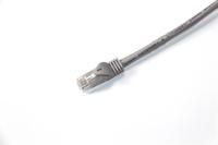 Cable Ethernet CAT5e de la Marca XXD, 24AWG, Color Azul, 1 Metro, Cables de Conexión RJ45 UTP, Cobre, PVC, Red, 8 Conductores, Disponible