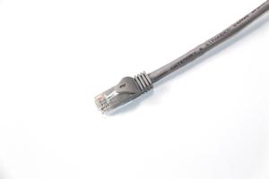 Trong kho XXD thương hiệu CAT5E cáp Ethernet 24AWG màu xám 1mtr RJ45 vá cáp UTP đồng PVC Mạng 8 dây dẫn - Product Image 5