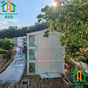 Maison préfabriquée de luxe en conteneur de 20 pieds, mini-maison, bureau portable de 40 pieds, <span class=keywords><strong>boutique</strong></span>, maison préfabriquée en conteneur - Product Image 3