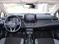 Подержанный Toyota Corolla 2022 года, 1.5L Turbo S-CVT R15 Dark Left Pioneer Plus Edition, седан, бензин, платформа TNGA, надежный, 5-местный