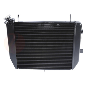 Radiateur moteur noir compatible avec Yamaha YZF <span class=keywords><strong>R1</strong></span> YZF-<span class=keywords><strong>R1</strong></span> <span class=keywords><strong>2000</strong></span> - 2001 - Product Image 6