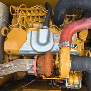 Excavadora 320GC Japonesa de <span class=keywords><strong>Segunda</strong></span> <span class=keywords><strong>Mano</strong></span> con Bomba de Martillo Rompedor y Componentes Principales, Modelo 2023, Motor de Control Electrónico - Product Image 5