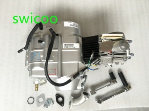 Moteur à démarrage au pied SWICOO de haute qualité, <span class=keywords><strong>50cc</strong></span>, 70cc, 90cc, 4 temps, pour CRF50 CRF70 KLX Pit Bike - Product Image 5
