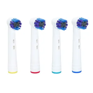 <span class=keywords><strong>Prix</strong></span> du fabricant Tête de remplacement de <span class=keywords><strong>brosse</strong></span> à dents EB20p pour <span class=keywords><strong>brosse</strong></span> à dents électrique orale adulte 4 pièces - Product Image 6