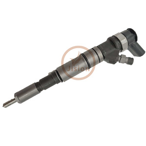 Injecteur de carburant haute qualité 0445110219, compatible avec Peugeot 306D4 EXCAVATEUR - Product Image 1