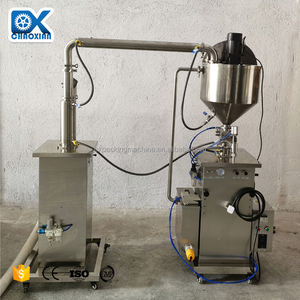 Машина для розлива органического касторового масла и ланолина 240 мл, машина для розлива крема-бальзама для лица с маслом ладана - Product Image 6