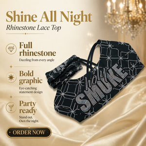 แสดงให้ฉันเห็นตัวอักษรคริสตัลแบบรีดร้อนติดเสื้อผ้า Rhinestone Hotfix Transfer AB สำหรับชุดกีฬา ชุดออกกำลังกาย DIY OEM/ODM - Product Image 4