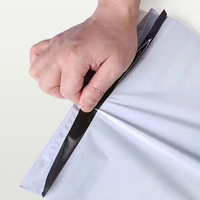 Sacs d'expédition en polyéthylène personnalisés et économiques pour chaussures, chaussettes, fourrures – Idéal pour l'envoi express