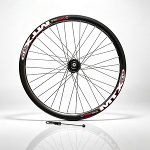 Llanta de Bicicleta RTS Sun <span class=keywords><strong>Ringle</strong></span> MTX33, Llanta Delantera MTX de 26'', Llantas MTX para Rueda Delantera, Kit de Conversión para Bicicleta Eléctrica - Product Image 4