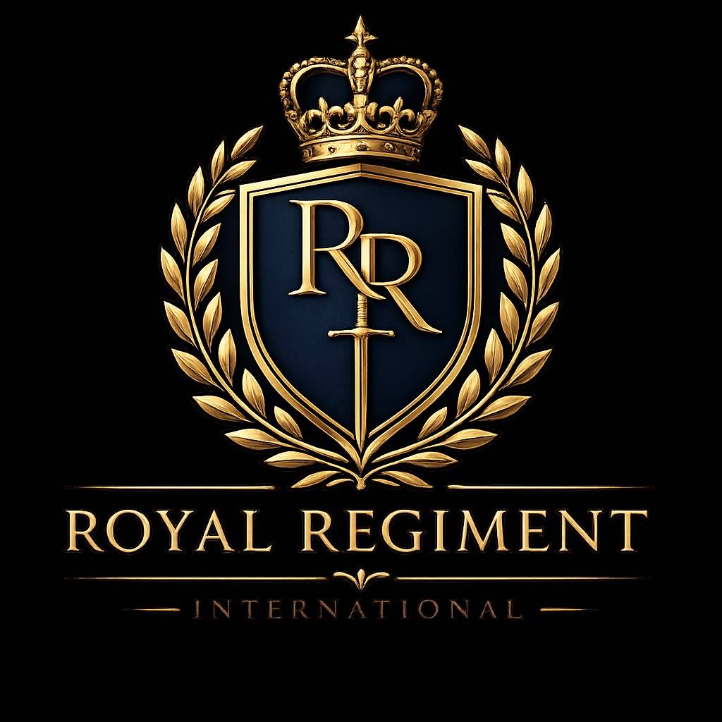 ROYAL REGIMENT INTERNATIONAL logo