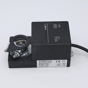 51 Series High-Grade HVAC System Rotation <strong>Damper</strong> Actuator - Product Image 3