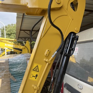 Mini-excavatrice Caterpillar 306D d'occasion, marque japonaise, moteur diesel, pompe hydraulique, EPA CE, origine japonaise, haute qualité - Product Image 3