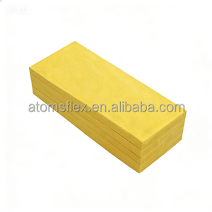 Customized Glass Fibre Insulation Wool <b>Roll</b> Professional Glasswool Manufacturer Glass Wool Insulation Blanket - Product Image 1