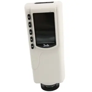 Nr20xe xách tay đo màu đường kính 20mm màu Tester Công cụ máy tính màu khác biệt mét