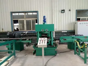 Factory Supply High Efficiency Steel Metal Wire Straightening And Cutting Machine