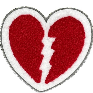Parches de chenilla <span class=keywords><strong>con</strong></span> letras para <span class=keywords><strong>Cara</strong></span> de Bebé, para pegar en Ala de Ángel - Product Image 6