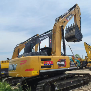 SANY 305H Construction Excavatrice 90% Nouvelle Bonne Performance 30 Tonnes Offre Spéciale Chine Célèbre Marque Core Composant Moteur - Product Image 1