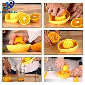 Exprimidor <span class=keywords><strong>de</strong></span> cítricos <span class=keywords><strong>de</strong></span> silicona Manual Flexible <span class=keywords><strong>de</strong></span> Color personalizado, exprimidor antiadherente <span class=keywords><strong>de</strong></span> grado alimenticio, <span class=keywords><strong>naranja</strong></span>, Lima y limón para jugo <span class=keywords><strong>de</strong></span> fruta - Product Image 6