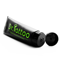 Dr.Tattoo Care 300g Tube пакет Petrolatum тату последующий уход крем для пирсинга и перманентного макияжа OEM доступен