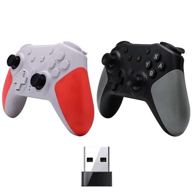 Wireless 2.4G Controller for PC Gamepads for Nintendo Switch Pro Console Gamepad Joystick Gaming Controller