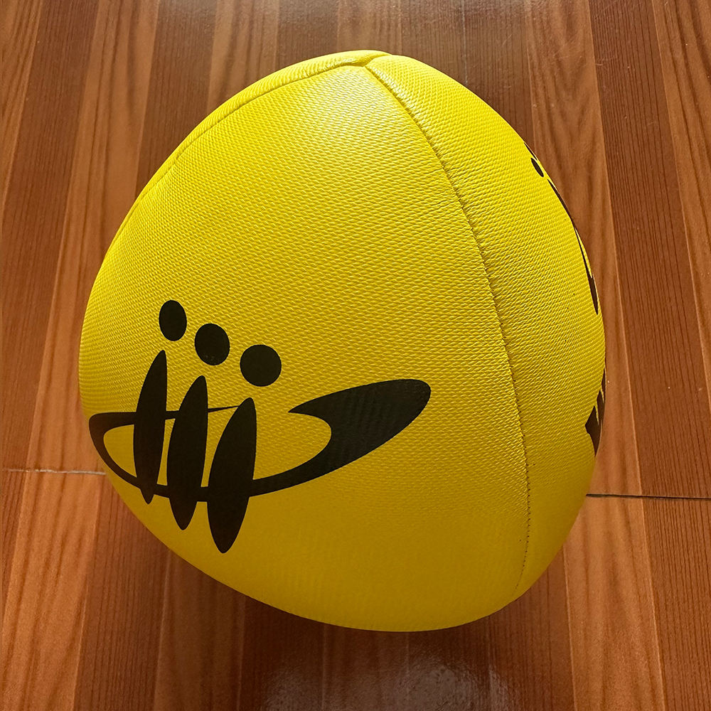 Ballons de gardien jaunes