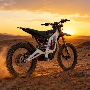 Motocicleta Eléctrica Todoterreno Surron Light Bee X, <span class=keywords><strong>10kW</strong></span>, 72V, 35Ah, 80km/h, 100km de Autonomía, para Desplazamientos y Senderismo, Modelo 2026 - Product Image 2