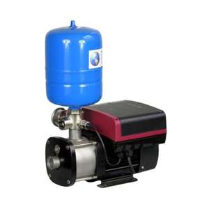 Bombas de Agua Centrífugas Multietapa Horizontales de Presión <span class=keywords><strong>Constante</strong></span> y Frecuencia Variable con Imán Permanente Inteligente - Product Image 3