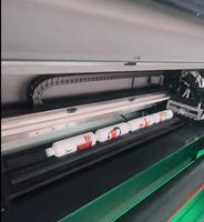 Impresora Híbrida UV de Cama Plana y Rollo a Rollo Galaxy 9060 BR+ para Adhesivos de Coche, Etiquetas de Cristal y Estampado en Caliente, Modo Dual para Cama Plana