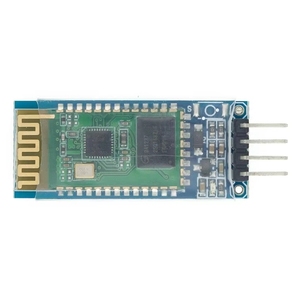 ZYSY Nouveau Module Série <span class=keywords><strong>SMD</strong></span> sans fil de haute qualité DYD <span class=keywords><strong>HC</strong></span>-<span class=keywords><strong>05</strong></span> pour Master Wireless, Entrée 3.6-6V, Courant 30mA - Product Image 2