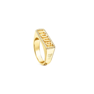 Anillo Abierto con Forma de Oso Estilo Español para <span class=keywords><strong>Mujer</strong></span>, Joyería de Moda para Uso Diario, Regalo al por Mayor - Product Image 4
